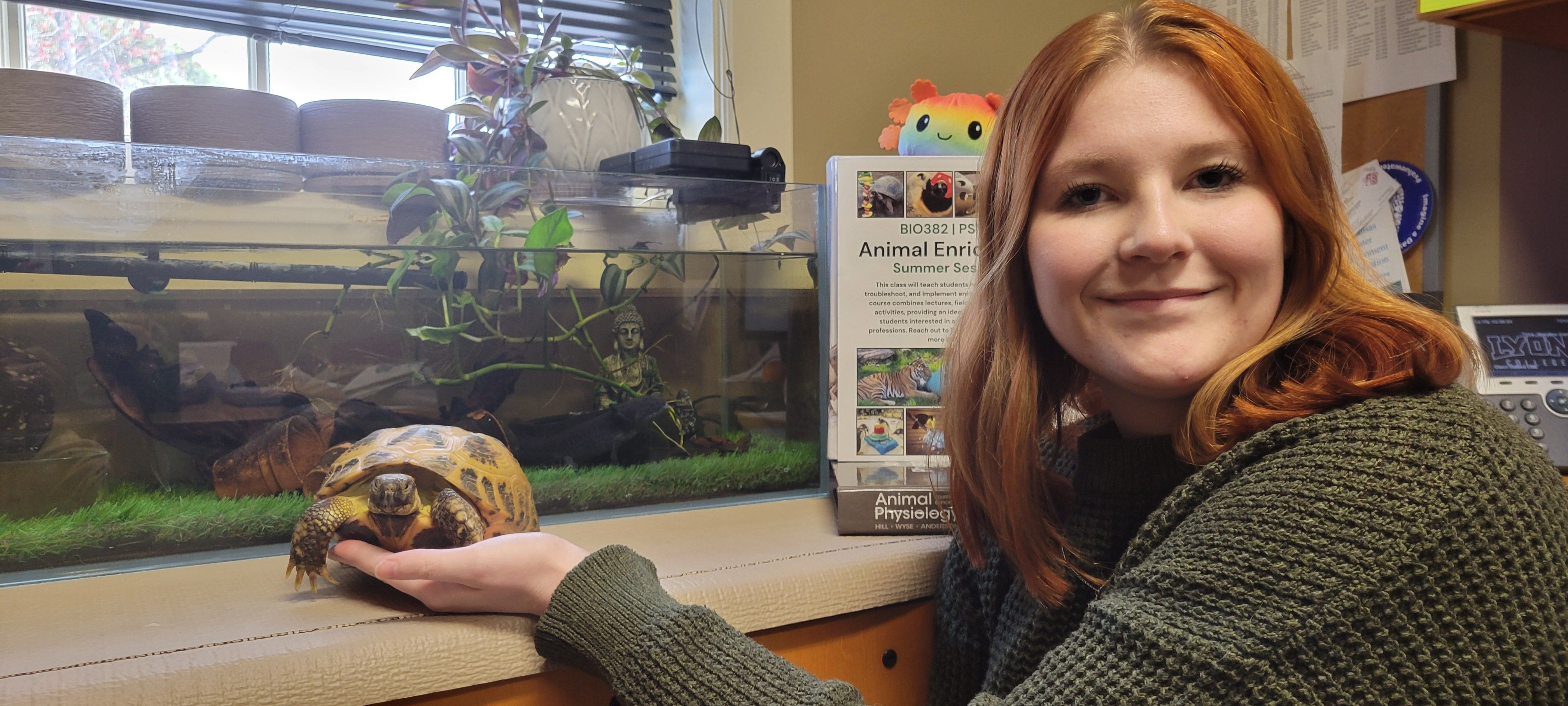 animal behavior minor