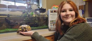 Animal behavior minor