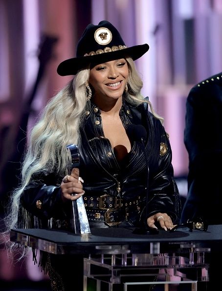Be the Beyoncé and innovate away