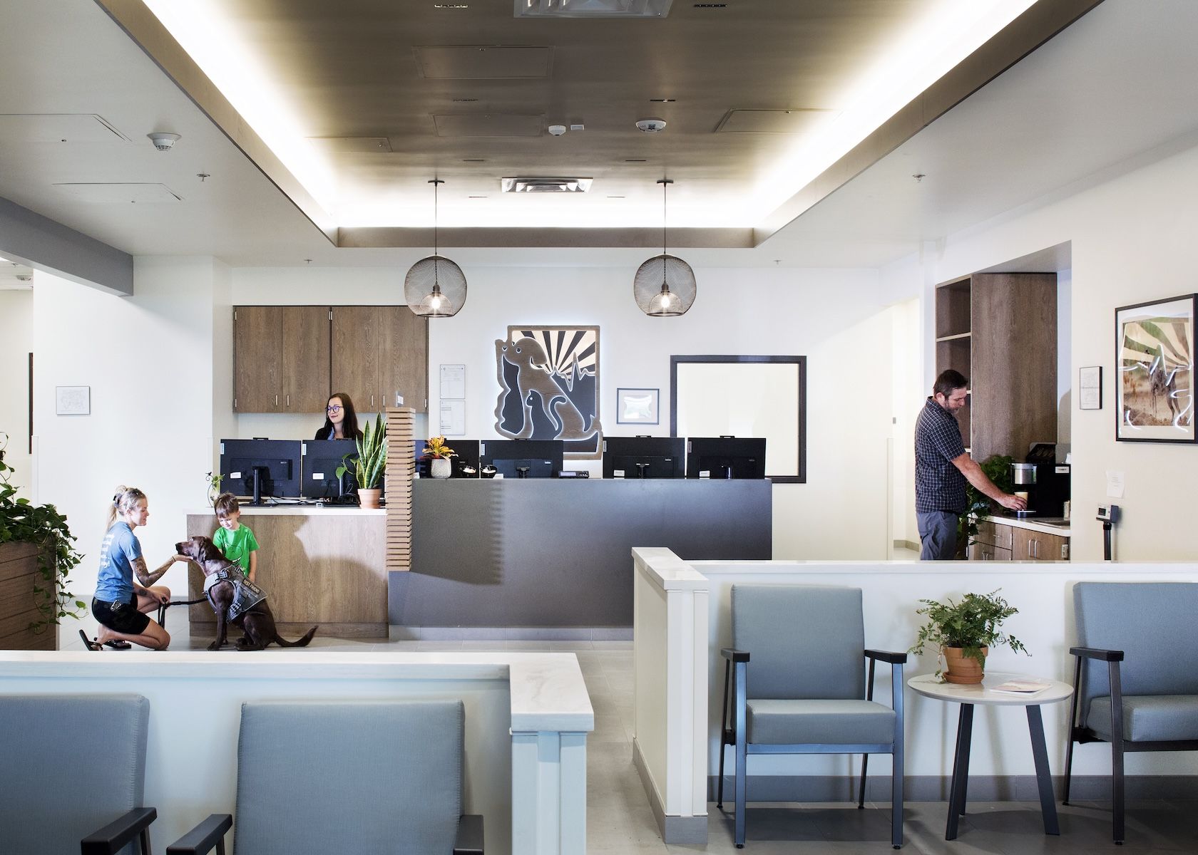 Arise lobby
