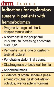 Surgery Stat Emergency Management Of Hemoabdomen