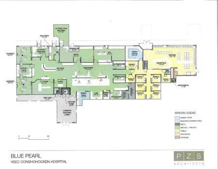 2018 Veterinary Economics Hospital Design People's Choice Award winner ...