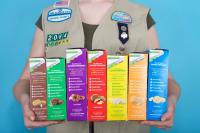 Girl Scouts add first cookie made for dogs to 2027 lineup