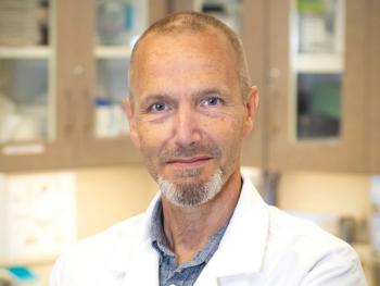 Dr. Nicholas Jeffery 