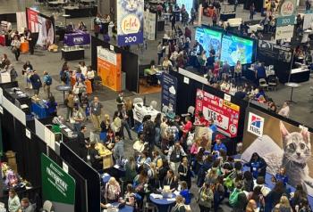 Fetch Charlotte Expo Hall