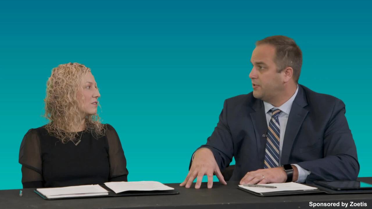 Zoetis Virtual Laboratory AI results backed up by the experts