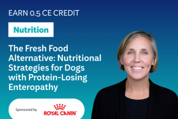 The Fresh Food Alternative: Nutritional Strategies for Dogs with Protein-Losing Enteropathy