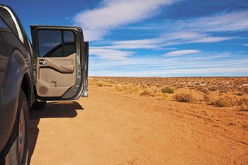 veterinary-car-pulled-over-on-the-side-of-a-desert-road-in-arizona-450px-shutterstock-47114350.jpg
