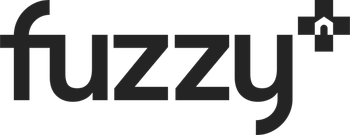fuzzy logo