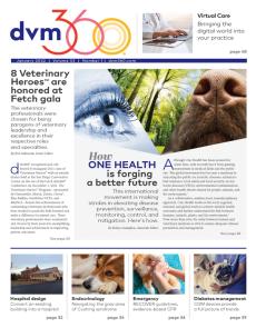 dvm360 January 2022