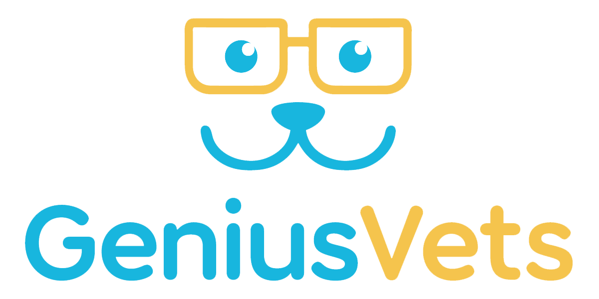 GeniusVets logo