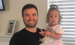 From vet tech to dad