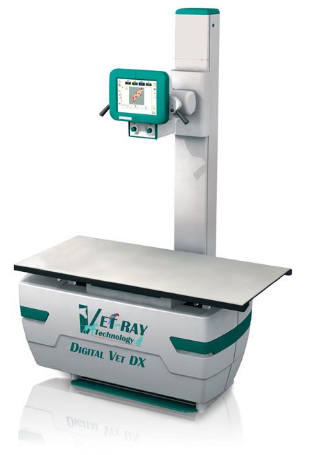 Digital radiography: Product showcase