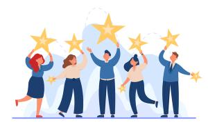 The secret to happy clients