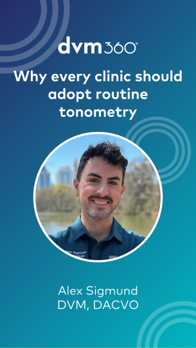 Why every clinic should adopt routine tonometry