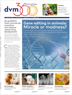 dvm360 August 2020