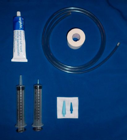 Skills Laboratory: How to perform a positive contrast gastrointestinal ...