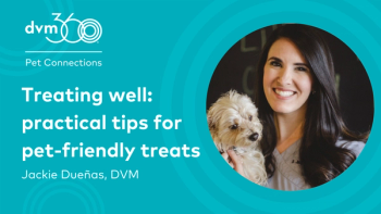 Jackie Dueñas, DVM - Pet Connections - dvm360