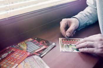 scratch off tickets