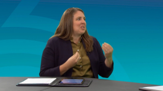 zoetis reference laboratories panel discussion pet connections