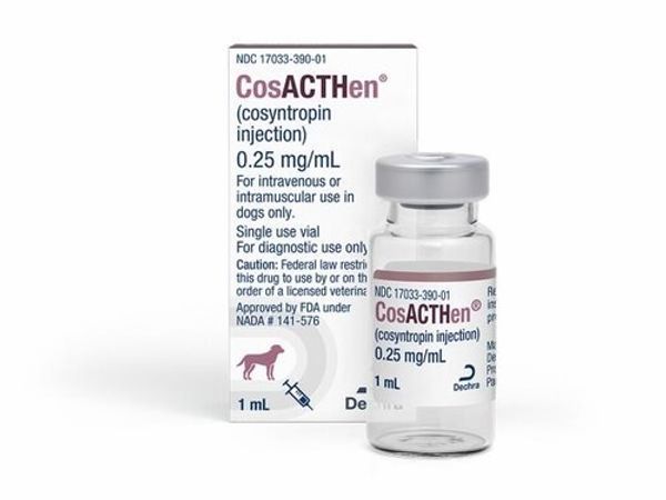 cosyntropin injection 
