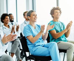 A Q&A With Adesola Odunayo, DVM, MS, DACVECC