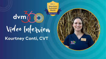 Kourtney Conti, CVT