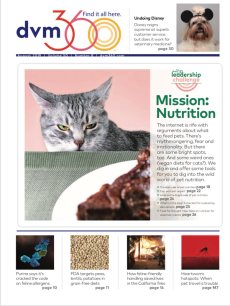 dvm360 August 2019