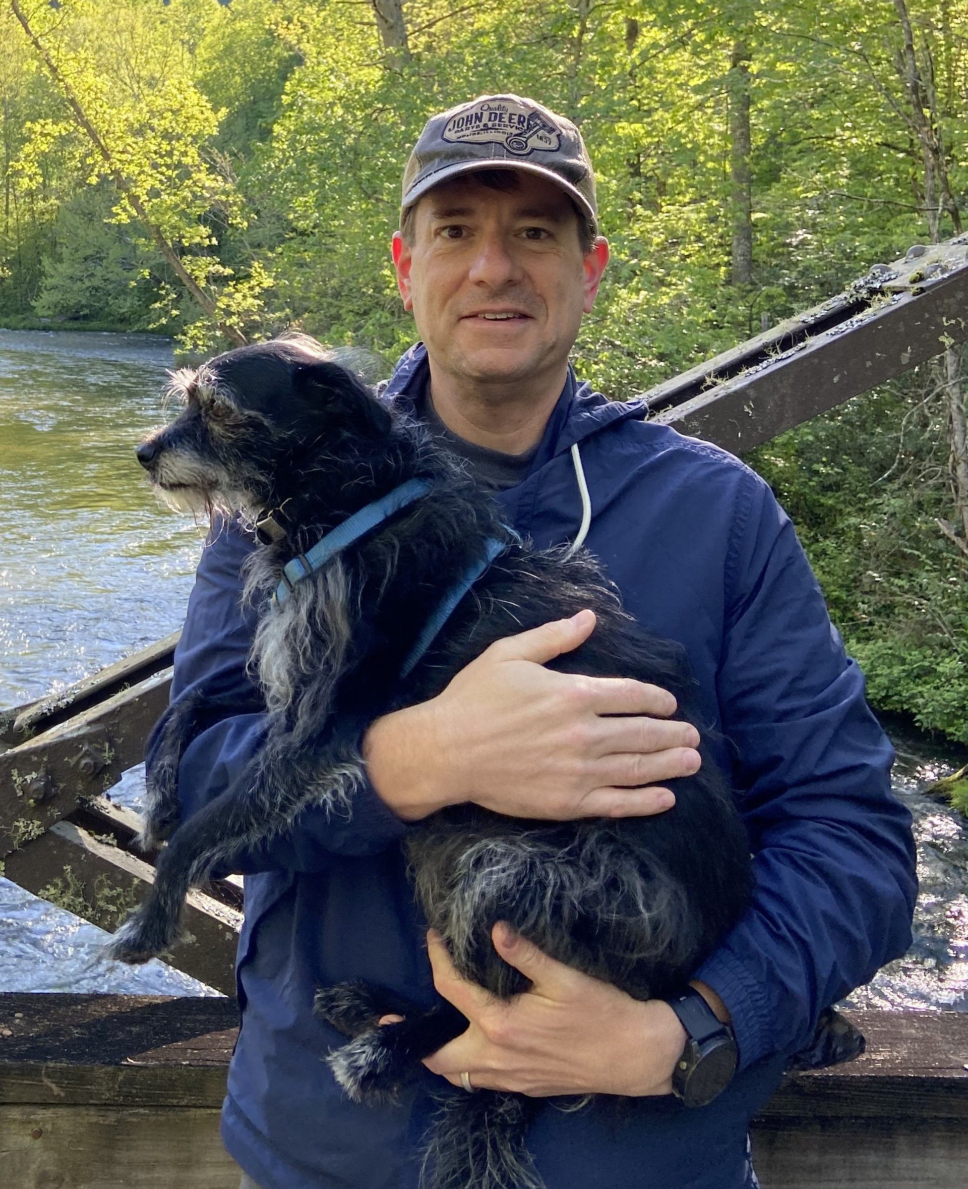 Jimmy Barr, DVM, DACVECC