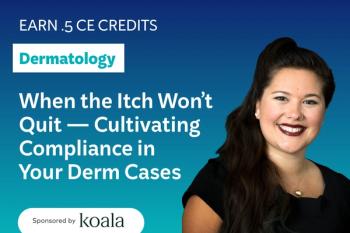 When the Itch Won’t Quit — Cultivating Compliance in Your Derm Cases