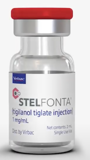 Stelfonta Injection dvm360 product report: Canine mast cell tumor treatment, plus a pet ...