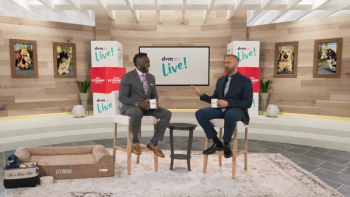 dvm360 Live! with Dr. Adam Christman