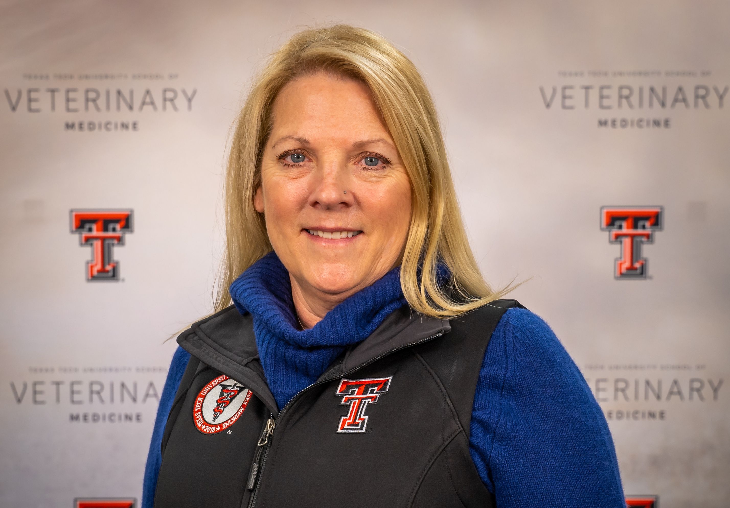 Texas Tech new faculty member