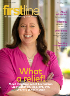 Firstline March/April 2021