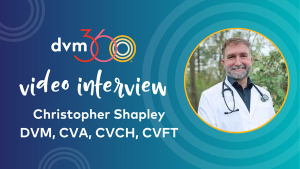 Christopher Shapley, DVM, CVA, CVCH, CVFT