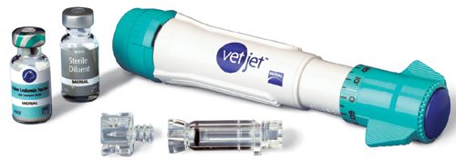 Illustration of Feline Leukemia Vaccine