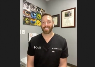 Diagnosing optic nerve disease in pets