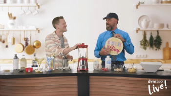 dvm360 Live! with Dr. Adam Christman