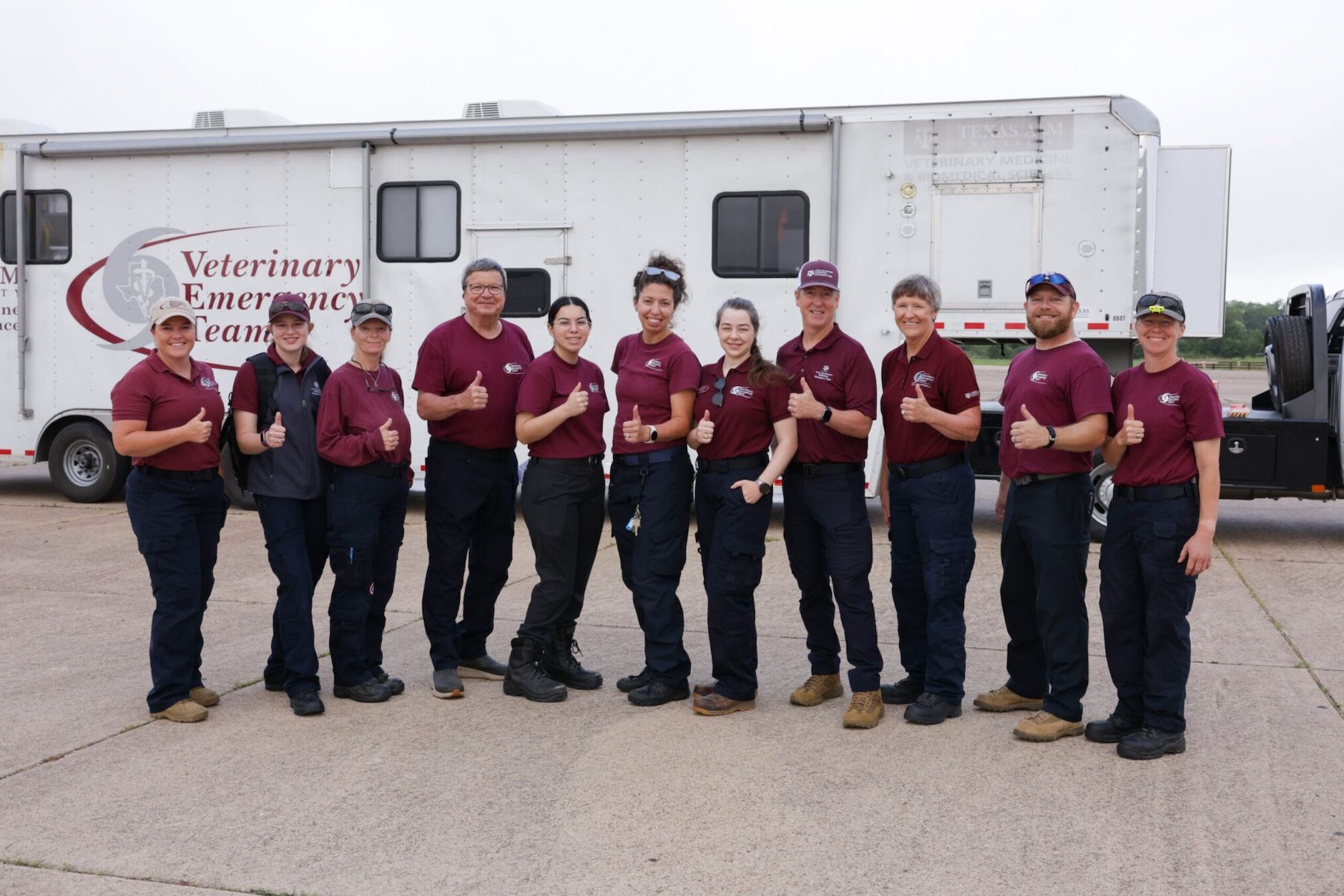VET team NWS