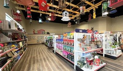 New animal feed and supply store in Canada, and more