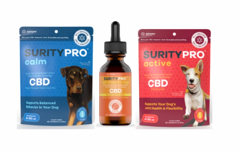 SurityPro CBD for dogs