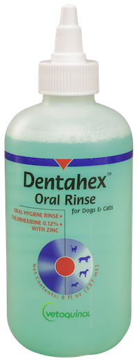 dentahex oral rinse