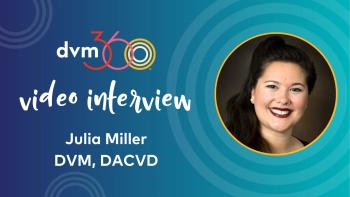 Julia E. Miller, DVM, DACVD
