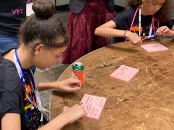 Critter Fixers Vet for a Day at Fetch Kansas City