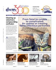 dvm360 December 2020