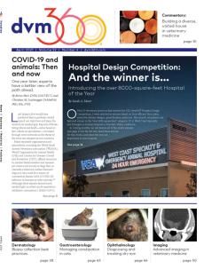 dvm360 April 2021