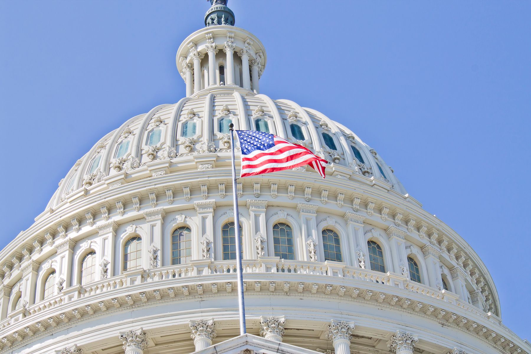 Capitol dome