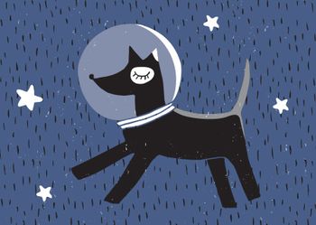veterinary-universal-precautions-dog-space-suite-illustration-AdobeStock_266312108-450.jpg