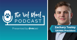 Veterinary medicine in the military with Zachary Tooley