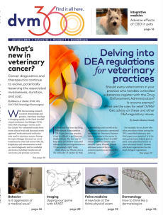 dvm360 January 2021